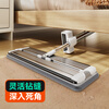Jia Bangshou flat mop 33cm2 cloth household one mop free hand wash 2025 mopping artifact mop mop washing and mopping all in one