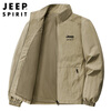 JEEP SPIRIT Jeep jacket men's jacket men's autumn and winter sports and leisure high-end assault style clothes handsome men's clothing