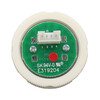 Customized elevator button CN03010009A3A4J16354FAA25090A7 round button suitable for Otis concave blue light