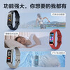 Soying German quality blood pressure watch smart detection sports bracelet healthy heart rate monitoring blood oxygen sleep body temperature needle-free electronic multi-functional all-in-one non-medical grade
