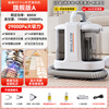 WALEXIN fabric sofa cleaning machine household spray and suction integrated carpet cleaning artifact mattress curtain mite removal special cleaning machine N3-Pro flagship model - 2 bottles of defoaming cleaning liquid accessories gift