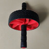 Abdominal wheel home fitness equipment red