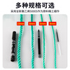 Work partner green nylon rope 6mm*50m outdoor binding rope plastic rope thickened wear-resistant binding rope binding rope anti-aging polyethylene drawstring truck binding