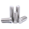Renjuyi FHS304 stainless steel pressure riveting screws pressure plate screws pressure riveting studs pressure riveting parts riveting screws M3-M8 M3*6 (5000 pieces)