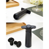 Fat Donglai's same style red wine saver plug, vacuum bottle stopper, sealed fresh-keeping stopper, household wine pump set, vacuum pump stopper + bottle opener