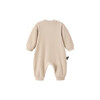 YEEHOO baby clothes autumn and winter double-sided velvet warm onesies for boys and girls rompers and baby clothes