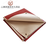 Medium silicone fire blanket for welding, temperature resistant to 1000 degrees, welding slag resistant, fire industry chemical 4S shop silicone fire blanket, 1mm white, 2 meters, 3 meters, temperature resistant to 550 degrees