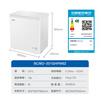 Haier (Haier) Stocking Choice Haier Freezer Says Goodbye to Frequent Defrosting Household Level 1 Energy Efficiency 100L 200L 142 Small Freezer Small Freezer Dual-Purpose Freezing and Refrigeration Non-frost-free Minus 30丨PCM Liner丨No need for frequent defrosting 201L Series
