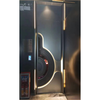 KTV fire door soundproof door private room door luminous bar special stainless steel door karaoke hall custom private room internet celebrity door style 1