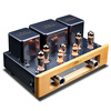 CAYIN Kaiyin MT-12N Cayin Spark integrated vacuum tube amplifier power amplifier Class AB push-pull HIFI tube amplifier MT-12N (EL84EH)