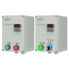 Ventilator water pump timing delay stop button switch 380V thermal relay model-delayed start 37KW