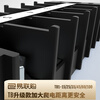 Yiliangou TB black fence Japanese-style Lianjie terminal column row TB1-15A flame retardant connector TB1-1504 without printing