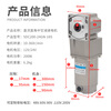 Yue Changsheng 12V DC motor 24V reduction motor right angle hollow 200W forward and reverse high torque speed regulating gear motor reduction ratio 100K (0-18 revolutions per minute) Zhongshi (24V) motor