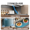 Jingyan Kitchen Rack Condiment Wall-mounted Wall Cabinet Pull-down Condiment Rack Wall Preparation Storage Cabinet Storage Rack Upgraded and Height Pull-out Condiment Storage Rack No Punching Strong Load-bearing丨Strong Magnetic Design丨90 Free Folding and Opening