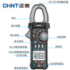 Chint (CHNT) digital multi-purpose clamp meter for electricians, high-precision intelligent anti-burn AC and DC clamp-type current multimeter ZTY0205A fully automatic