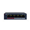 Hikvision (HIKVISION) Hikvision 581624 port POE 100M switch 0109PEM0318PEM monitoring splitter 0109PEM9POE 1M uplink low power