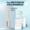 Gree household air conditioner fan cooling fan negative ion purification silent floor air cooler water cooling tower fan powerful cooling small air conditioner KS-05X60Dg