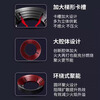 Shenglaifu gas stove fire-concentrating windproof cover household gas stove stand bracket energy-saving ring universal anti-slip windshield bracket kitchen five-claw fire-concentrated windproof energy-saving cover no specifications