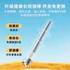 Meiling electric water heater 60 liters replacement-free magnesium rod government subsidy 20% first-class energy efficiency household energy-saving storage water heater 2200W fast heating computer digital display warranty 8 years 560G