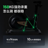 MOKFITNESSMOK (Mok)-S10 spinning bicycle home gym smart magnetic control professional weight loss exercise equipment silent S10Ultra (Xuanwu Black)