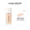 Laura Mercier Laura Mercier light and flawless long-lasting makeup foundation 30ml natural skin tone 0N1 birthday gift for girlfriend