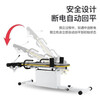 Dad Yao's high-end quality inversion machine, inversion machine, household electric human body growth and heightening stretching artifact, cervical and lumbar intervertebral disc traction, electric inversion (single function)