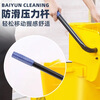 Baiyun water press truck thickened mop cleaning hand-washing hotel large mop commercial cleaning water squeeze truck hotel hotel 24L thickened water press truck 32 liters AF08080