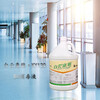 Baiyun Kangya 84 disinfectant large barrel commercial high-efficiency sterilization and bleaching stainless steel furniture and fabric disinfection bottle KY130
