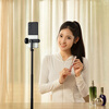 Xiaomi (MI) Zoom Selfie Stick Mobile Phone Stand Automatically Expands Portable Live Broadcast Tripod Head 1.6 Meter Extra Long
