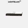 Montblanc MONTBLANC Meisterstück 163 signature pen refill 2 pack M tip 105158/128231 New Year gift