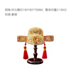 Zhu Bingren's three-yuan number one hat in a row academic living room entrance table decoration