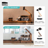 WaterRower DL Fat Donglai same water resistance rowing machine home fitness equipment SmartRow smart set walnut model (rowing machine + SmartRow Bluetooth module
