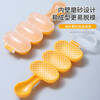 Baijie children's rice ball mold shaking rice ball artifact baby food supplement rice diy mold eating artifact 2 pack