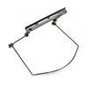 Easttop 24-hole/10-hole blues polyphonic accented harmonica stand, hanging neck stand, adjustable playing instrument, universal 24-hole harmonica stand