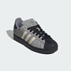 Adidas clover series SUPERSTAR II men's and women's casual shoes JQ3222 light gray 43