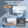 Haier produces Tongshuai 50-liter electric water heater JD.com self-operated door-to-door installation household water storage type 2200W energy-saving fast heating state subsidy 20% first-class energy efficiency LEC5001H-X5