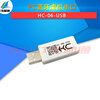 Yue Changsheng Huicheng HC-05/06/08/11/12 Wireless Bluetooth module PC virtual serial port USB to TTL suitable Huicheng HC-06-USB (factory default SPP host)