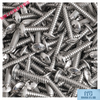 He Jiagong large package nails M3M4M5M6 cross self-tapping screws wood screws M3*25 (500 pieces)
