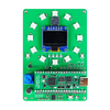 Yue Changsheng iCE40UP5K FPGA learning board RISC-V transplantation compatible with Raspberry Pi PICO HDL programming baseboard not included