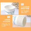 Miaojie disposable paper cups, thickened and anti-scalding, 50 large size