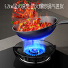Skyworth gas stove gas stove double stove household 65% thermal efficiency natural gas double stove 5.2kW high power desktop embedded fierce fire stove JZT-Z231B