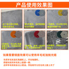 Wen Yijia Marble Polishing Sheet Polishing Artifact Stone Dry Polishing Sheet Stone Diamond Cement Polishing Sheet Angle Grinder 3 Inch 80 mm No. 0 10 Pieces Free Suction Cup