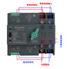 Millisecond-level dual power automatic transfer switch without interruption 2p63A3p4p220v household 32A80A380 3P 63A