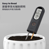 Jimmy home soil tester pH value tester high-precision flowerpot soil dry moisture tester JM-W1001