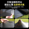 Ju Zhiming black mulching film for orchards, fruit trees and vegetable gardens, thickened weed-proof plastic film, agricultural planting, weeding, silver black mulching film, 20 pounds, 1.4 silk, thick black, 3 meters wide x 180 meters long
