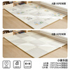 OUYUN baby crawling mat spliced double-sided thickened iXPE formaldehyde-free children's foam crawling mat 6 pieces x 2CM