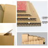 Baoxi express carton packaging box postal carton custom carton wholesale No. 10 three-layer banknote strong 17.5*9.5*11.5cm (240 pieces)