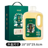 Delle Fidelity Camellia Oil Camellia Oil 2L Organic Camellia Seed Oil Low Temperature Pressed First-Class Edible Oil