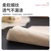 Fresh life round steamer cloth food grade gauze steamed buns steamed bun pad paper household steamer cloth cover cloth 30cm*6 pieces