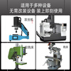 GT24 tapping chuck torque pneumatic electric tapping machine jacket lathe radial arm drill overload protection tap breakage protection GT24-8 sets